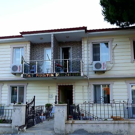 Cerit Pansiyon İmroz Exteriör bild