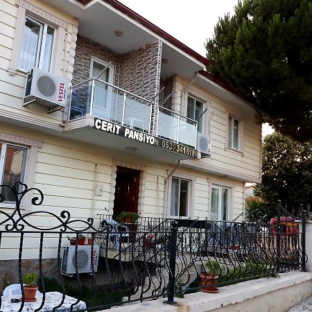 Cerit Pansiyon İmroz Exteriör bild