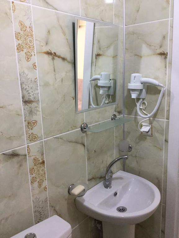 Cerit Pansiyon İmroz Exteriör bild