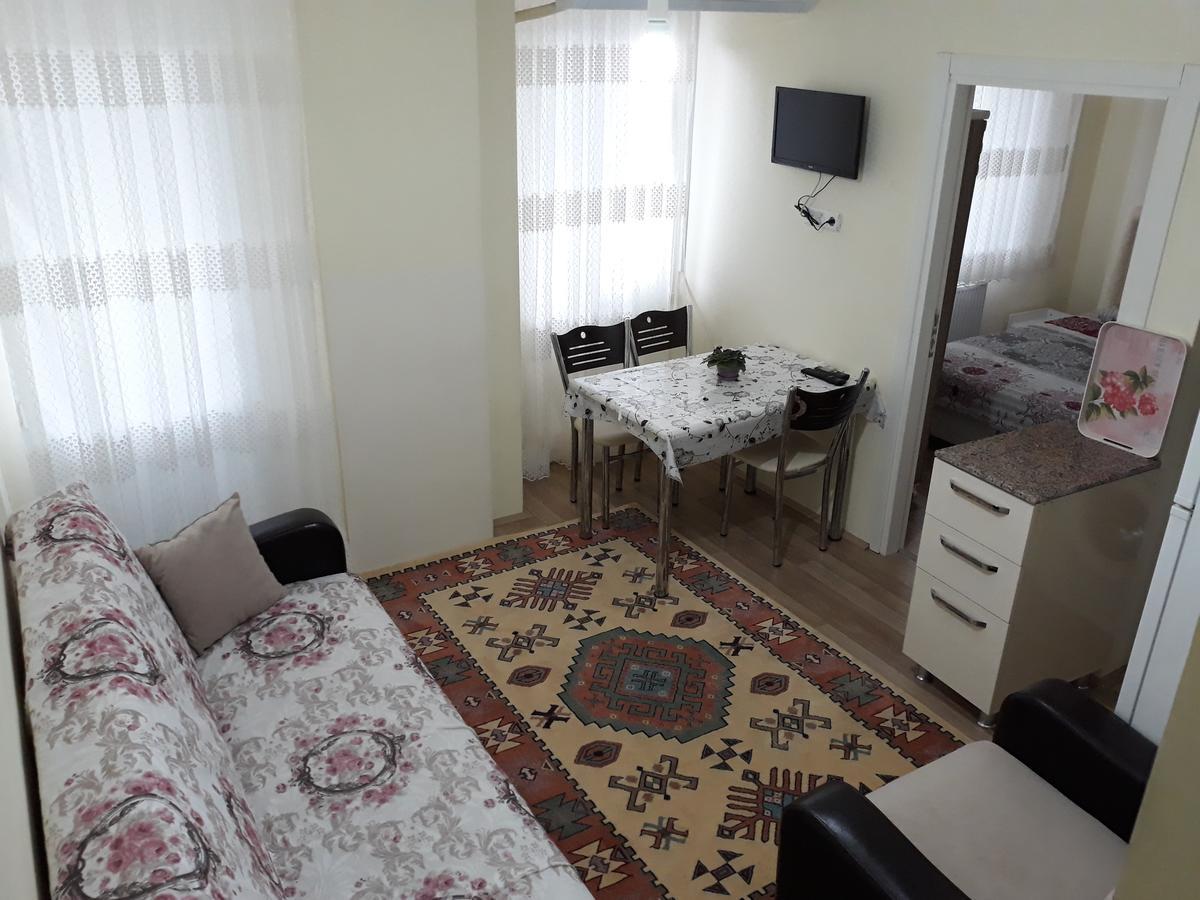 Cerit Pansiyon İmroz Exteriör bild