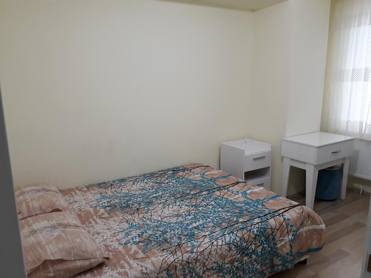 Cerit Pansiyon İmroz Exteriör bild