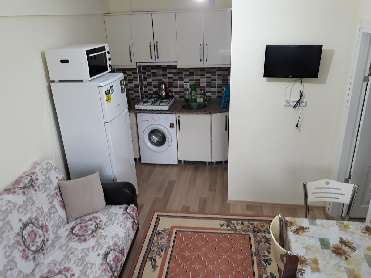 Cerit Pansiyon İmroz Exteriör bild