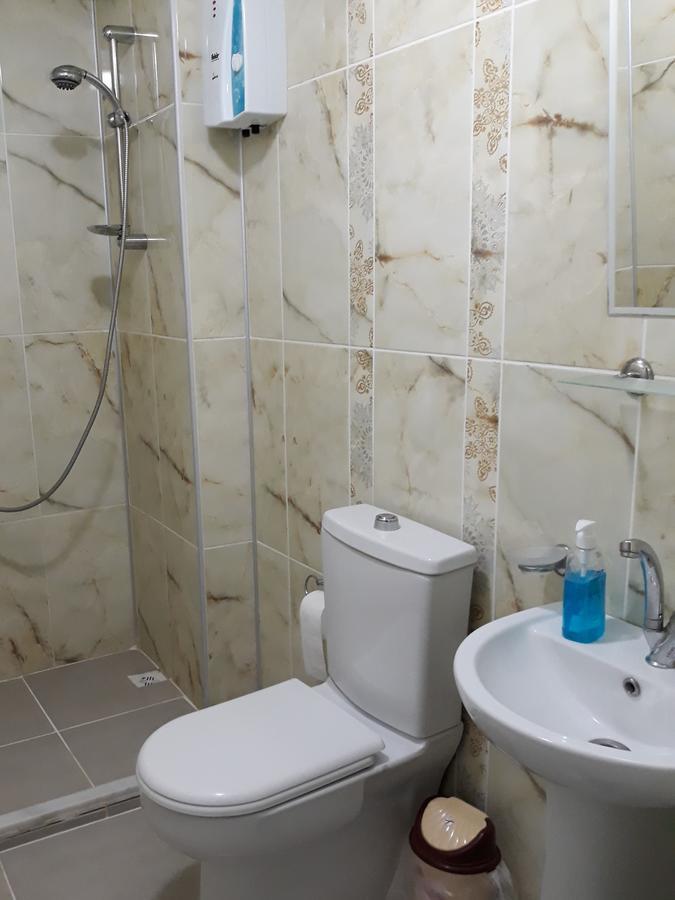 Cerit Pansiyon İmroz Exteriör bild