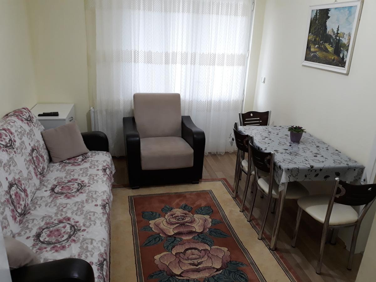 Cerit Pansiyon İmroz Exteriör bild