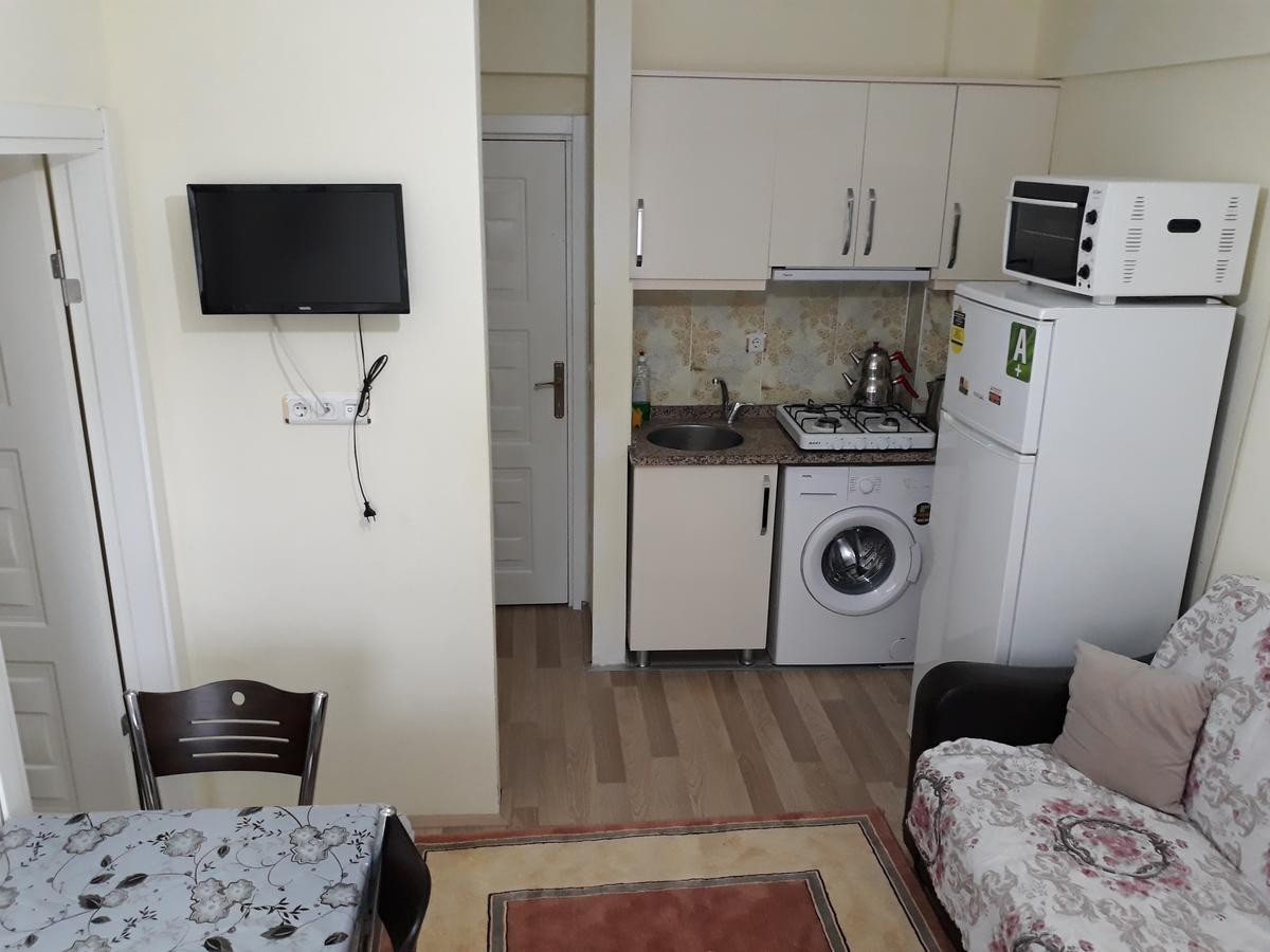 Cerit Pansiyon İmroz Exteriör bild
