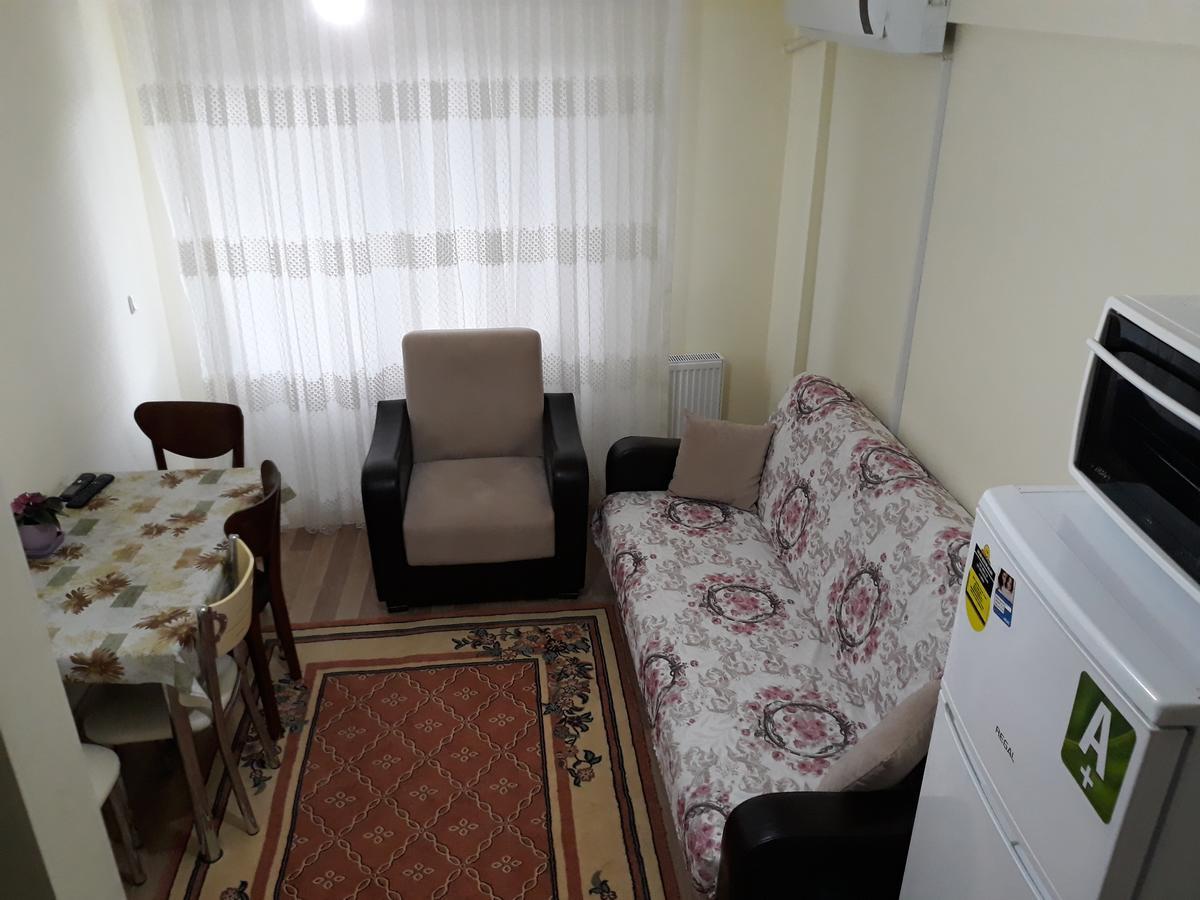 Cerit Pansiyon İmroz Exteriör bild