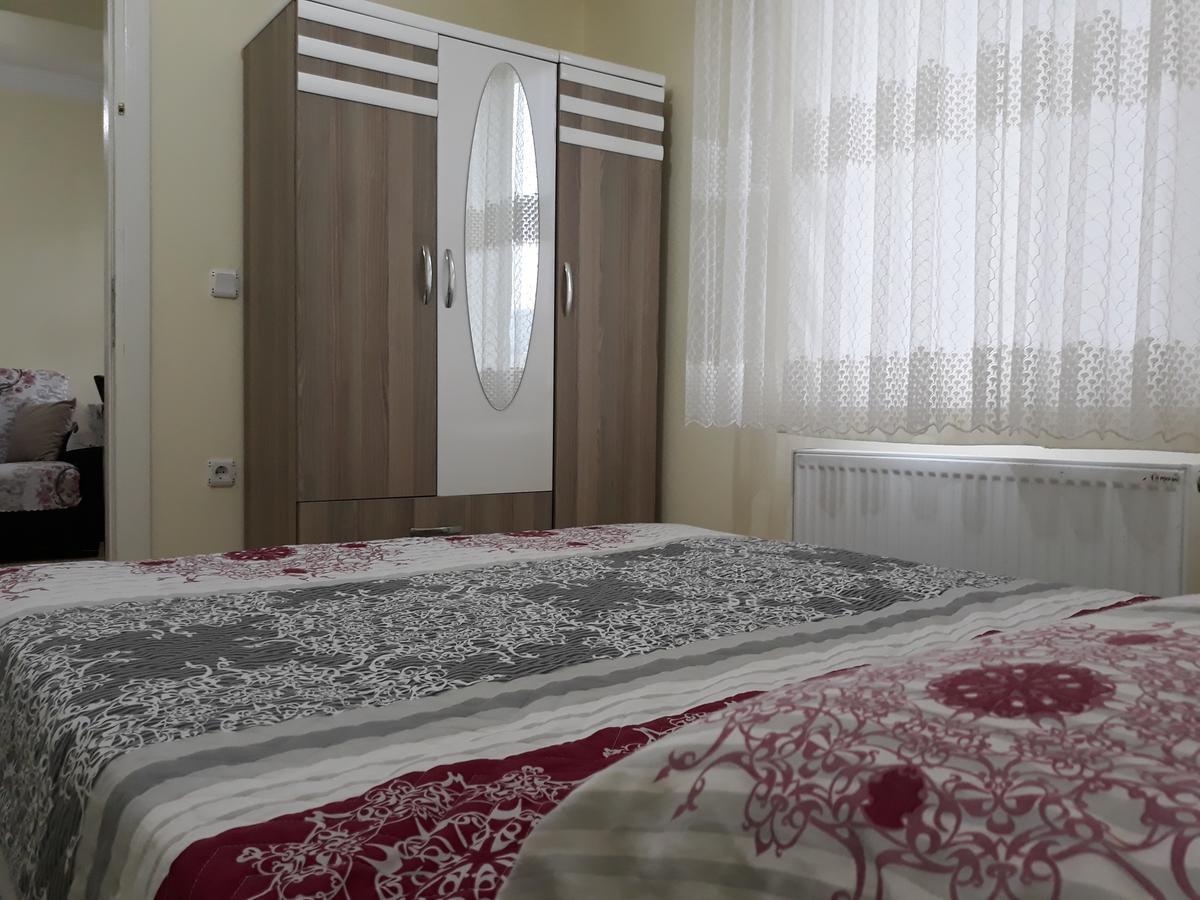 Cerit Pansiyon İmroz Exteriör bild