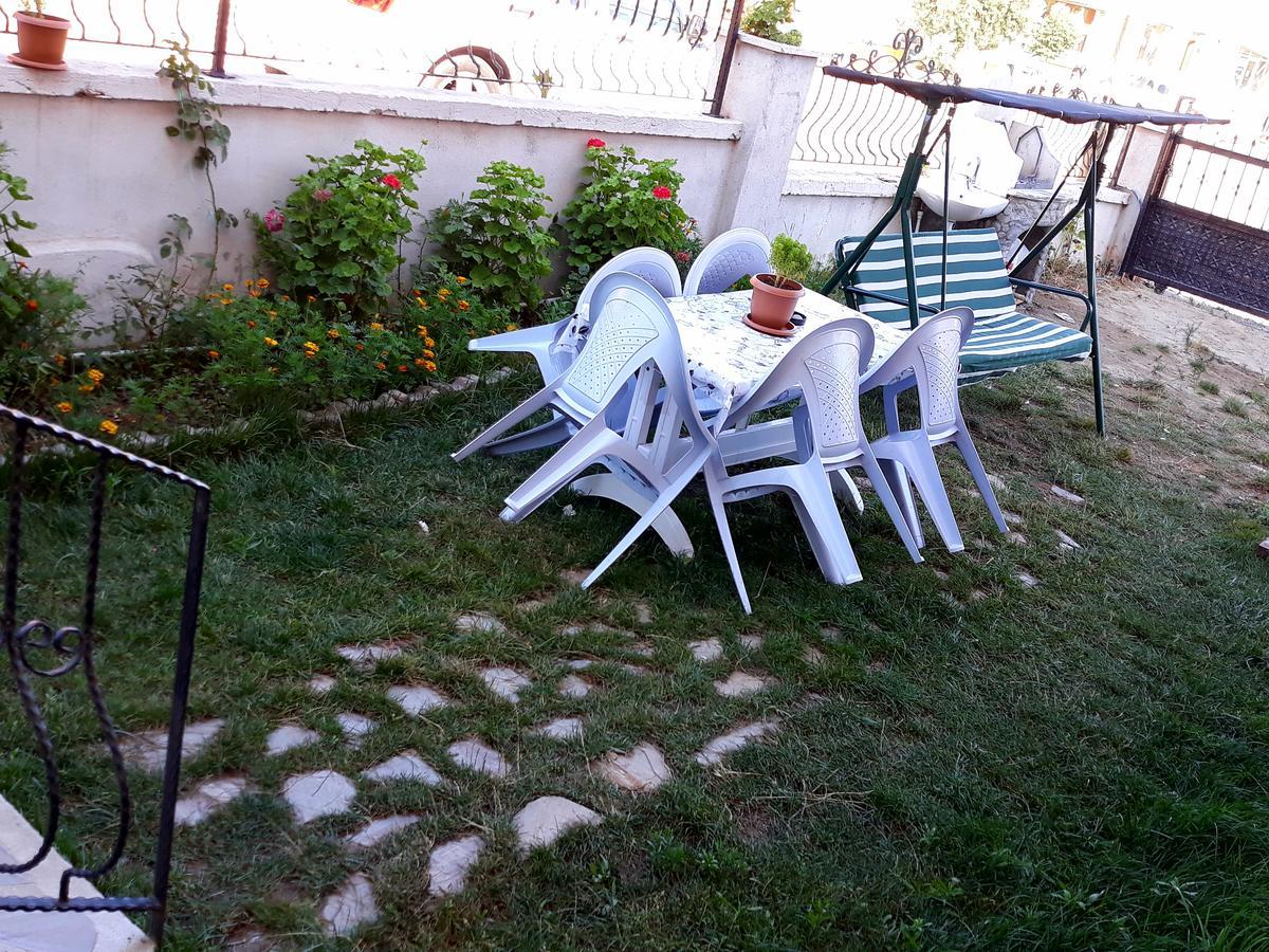 Cerit Pansiyon İmroz Exteriör bild