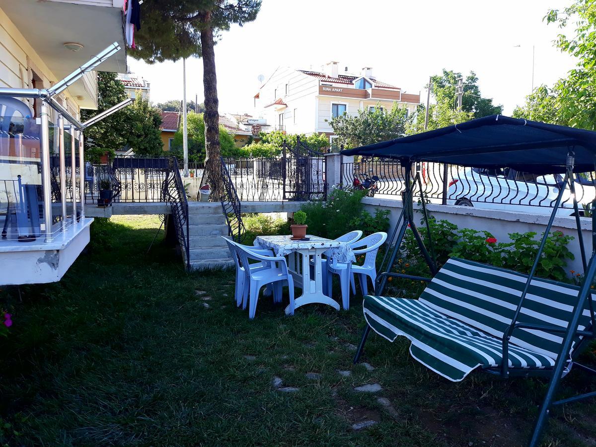 Cerit Pansiyon İmroz Exteriör bild