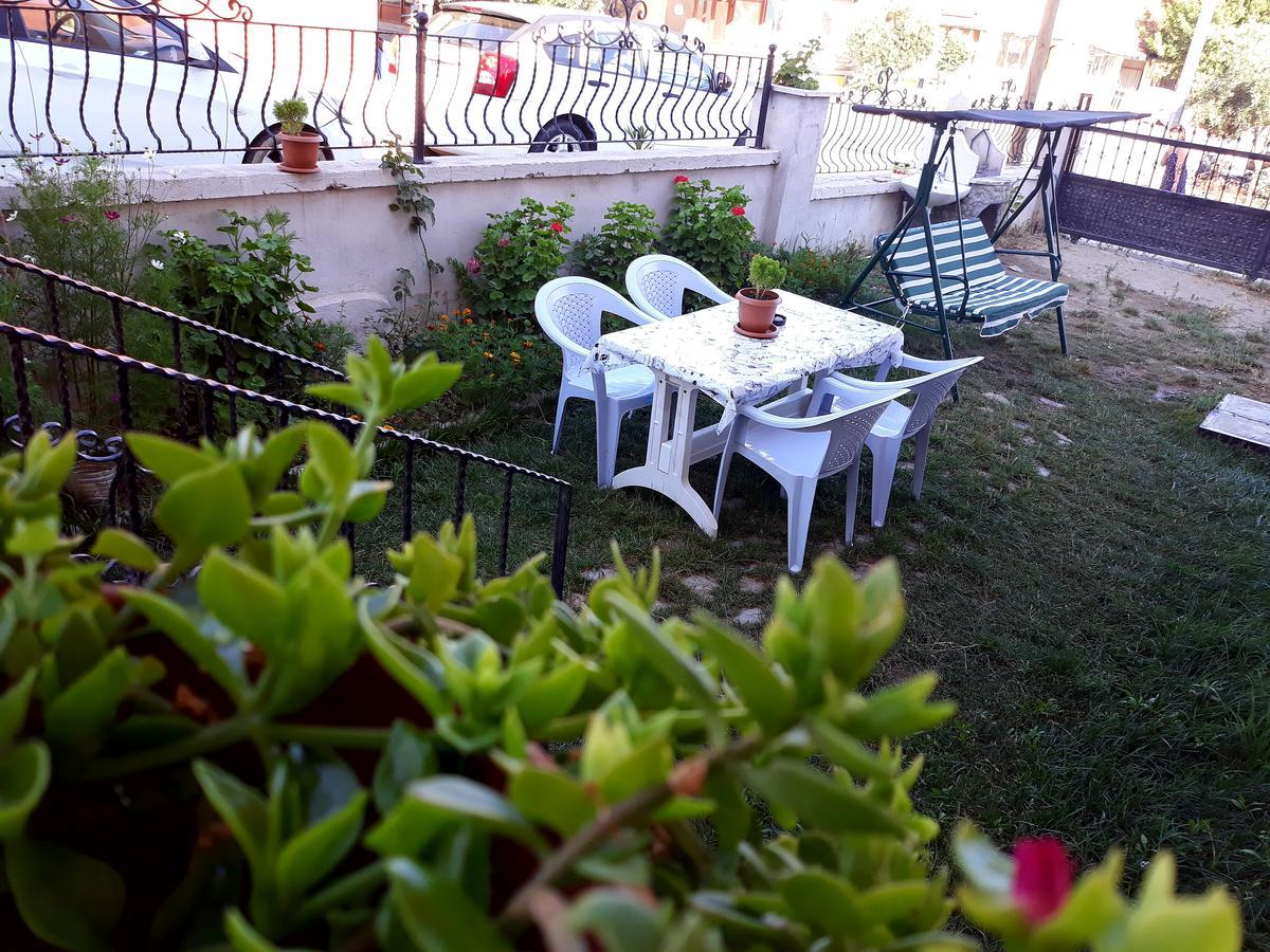 Cerit Pansiyon İmroz Exteriör bild