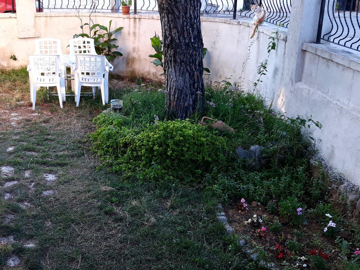 Cerit Pansiyon İmroz Exteriör bild