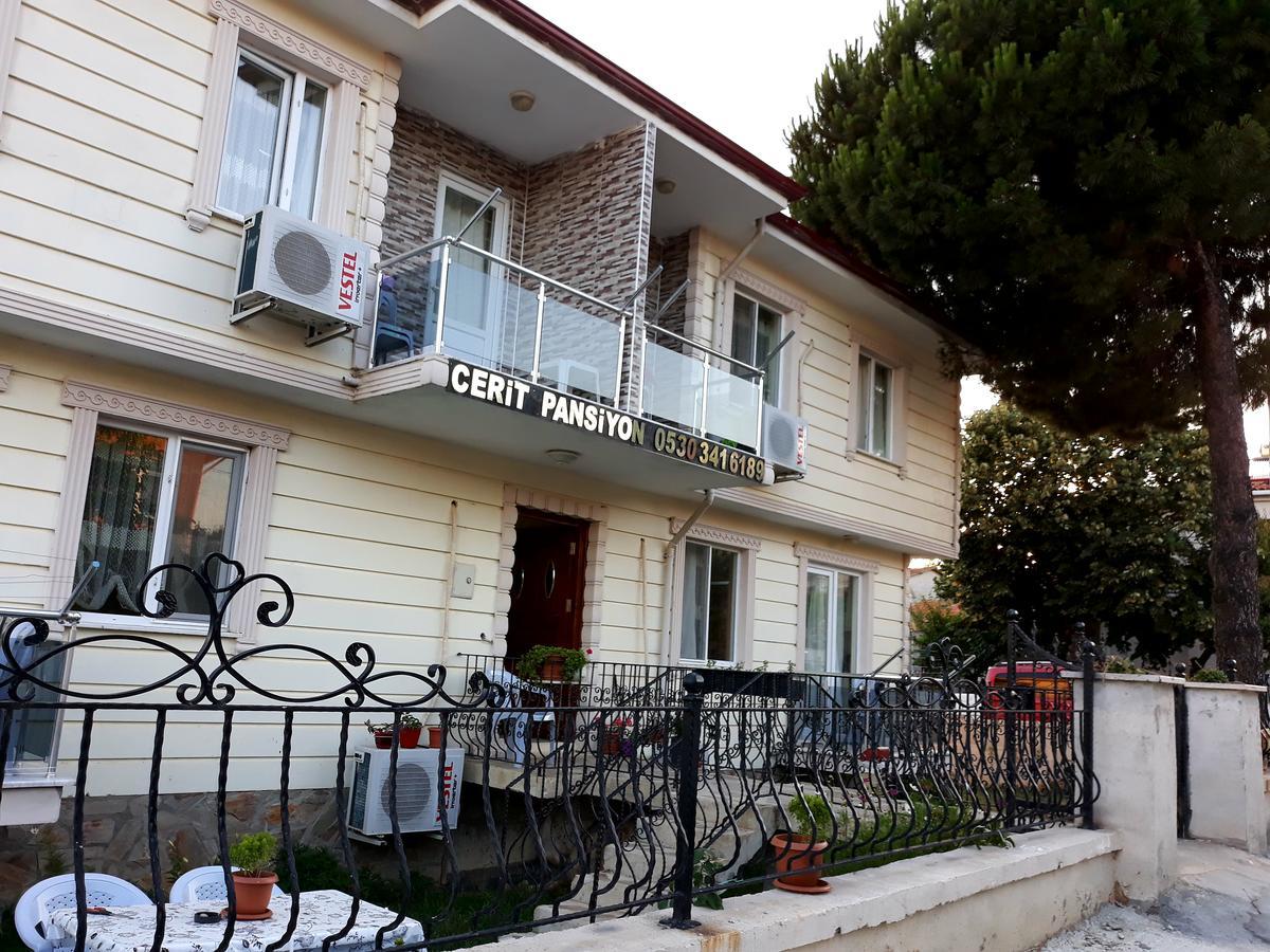 Cerit Pansiyon İmroz Exteriör bild