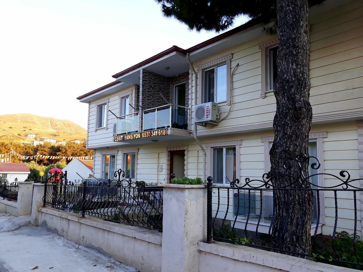 Cerit Pansiyon İmroz Exteriör bild