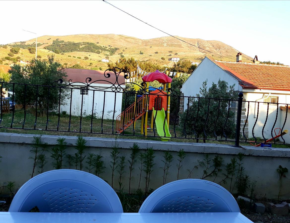 Cerit Pansiyon İmroz Exteriör bild